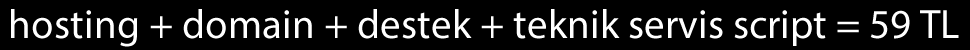 teknik servis scripti